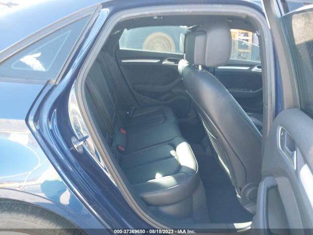 WAUA7GFF4G1046081 Audi A3 1.8t Premium