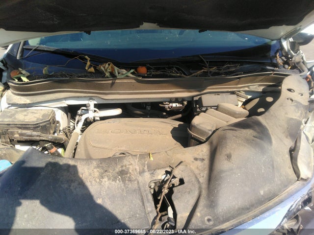 Honda Pilot Ex-l 2018 5FNYF5H67JB031742 Image 10