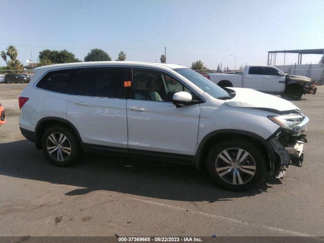 Honda Pilot Ex-l 2018 5FNYF5H67JB031742 Image 14