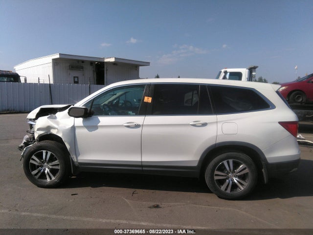 Honda Pilot Ex-l 2018 5FNYF5H67JB031742 Image 15