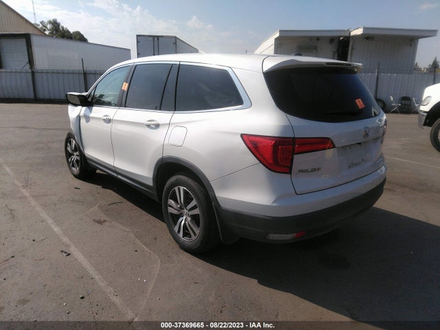 Honda Pilot Ex-l 2018 5FNYF5H67JB031742 Image 3