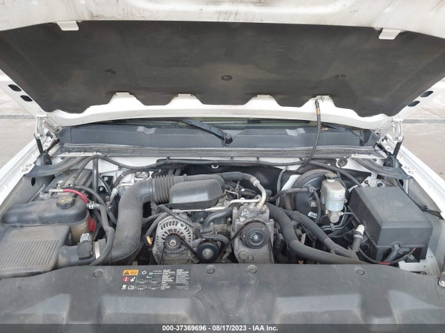 2012 CHEVROLET SILVERADO 1500 WORK TRUCK VIN: 1GCNCPEX9CZ353574