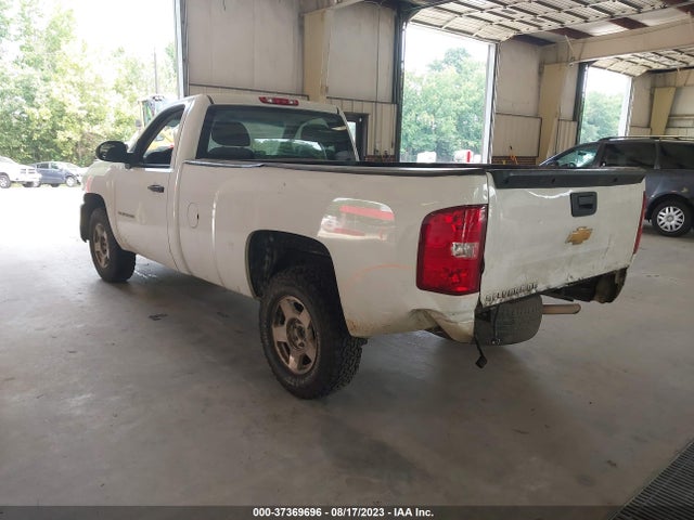 2012 CHEVROLET SILVERADO 1500 WORK TRUCK VIN: 1GCNCPEX9CZ353574
