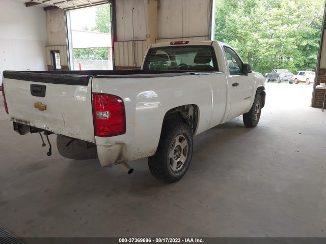 2012 CHEVROLET SILVERADO 1500 WORK TRUCK VIN: 1GCNCPEX9CZ353574