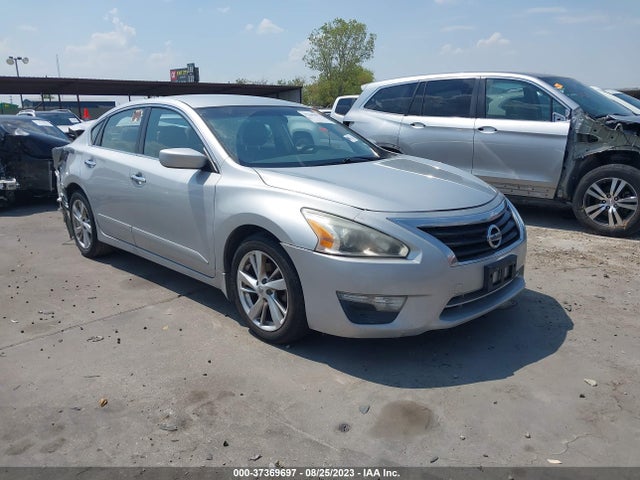 2013 NISSAN ALTIMA 2.5 SV VIN: 1N4AL3AP7DC291115