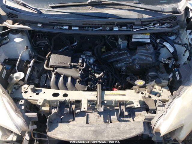 2014 NISSAN VERSA NOTE SV VIN: 3N1CE2CP7EL428387