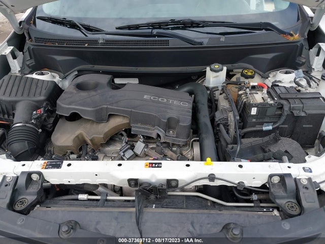 Chevrolet EQUINOX LT 2018 3GNAXSEV4JS548603 Image 10
