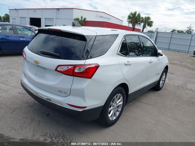 Chevrolet EQUINOX LT 2018 3GNAXSEV4JS548603 Image 4
