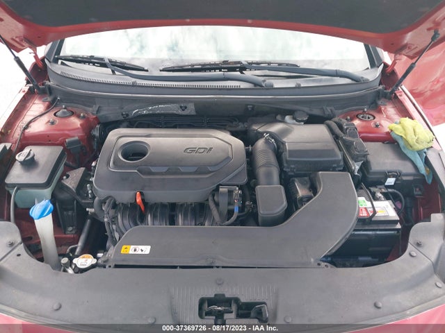 Hyundai SONATA SE 2017 5NPE24AF6HH526013 Image 10