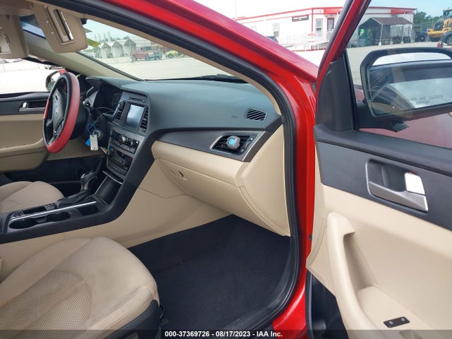 Hyundai SONATA SE 2017 5NPE24AF6HH526013 Image 5