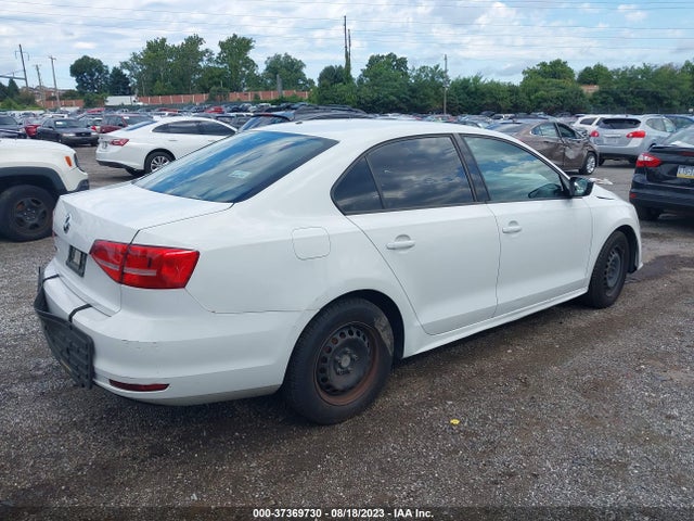 3VW2K7AJXFM280712 Volkswagen Jetta Sedan 2.0l S