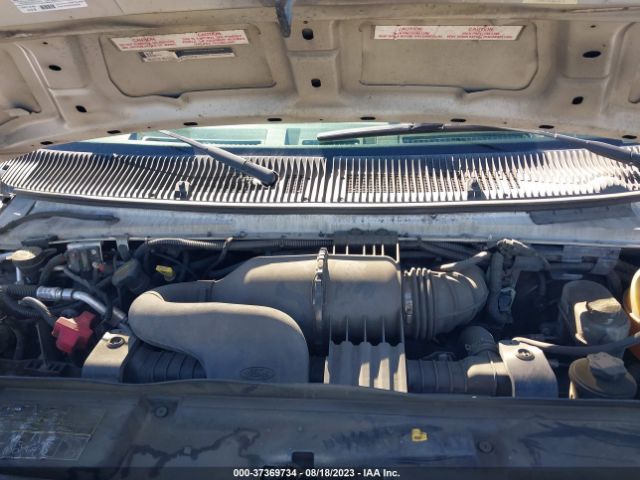 2011 FORD ECONOLINE CARGO VAN 1FTNE2EL0BDA19648 Photo 9