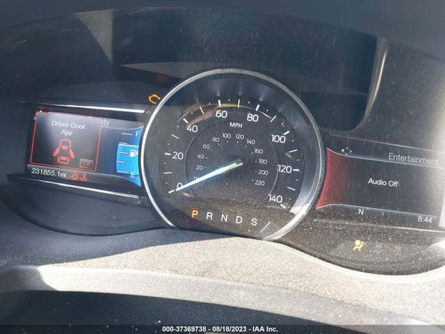 Ford EXPLORER XLT 2017 1FM5K8DH9HGD83384 Image 8