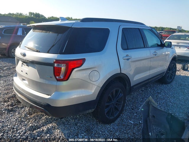 Ford EXPLORER XLT 2017 1FM5K8DH9HGD83384 Image 11
