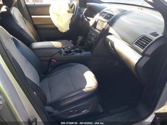 Ford EXPLORER XLT 2017 1FM5K8DH9HGD83384 Image 12