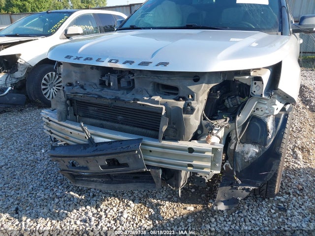 Ford EXPLORER XLT 2017 1FM5K8DH9HGD83384 Image 13