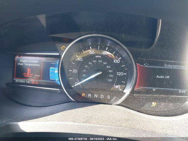Ford EXPLORER XLT 2017 1FM5K8DH9HGD83384 Image 14