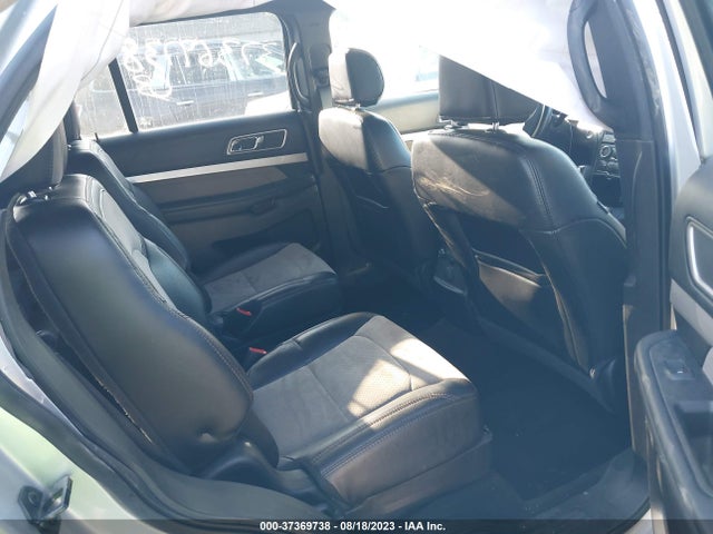 Ford EXPLORER XLT 2017 1FM5K8DH9HGD83384 Image 15