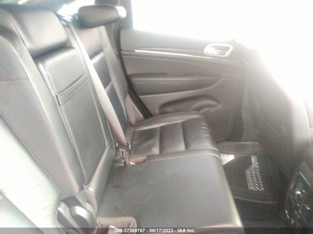 2021 JEEP GRAND CHEROKEE LIMITED VIN: 1C4RJFBG5MC542880
