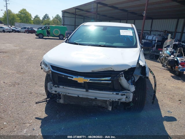 Chevrolet Traverse Ls 2018 1GNEVFKW9JJ137646 Image 12