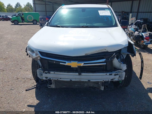 Chevrolet Traverse Ls 2018 1GNEVFKW9JJ137646 Image 6