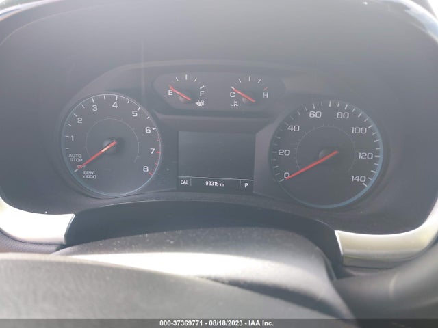 Chevrolet Traverse Ls 2018 1GNEVFKW9JJ137646 Image 7