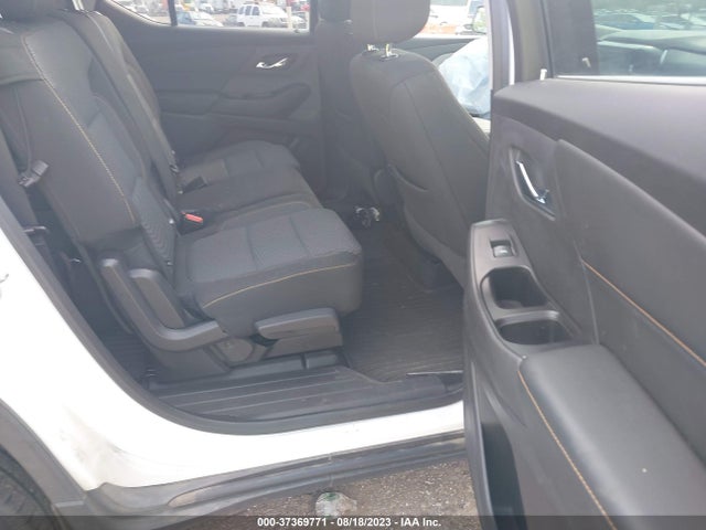 Chevrolet Traverse Ls 2018 1GNEVFKW9JJ137646 Image 8