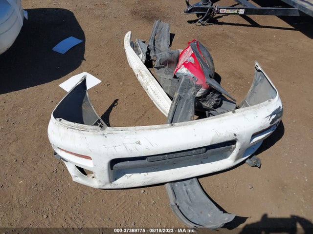 1998 SUBARU IMPREZA SEDAN L VIN: JF1GC4355WH500224