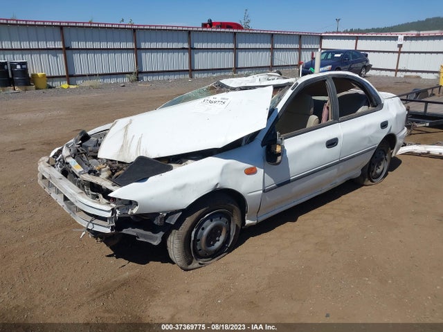 1998 SUBARU IMPREZA SEDAN L VIN: JF1GC4355WH500224