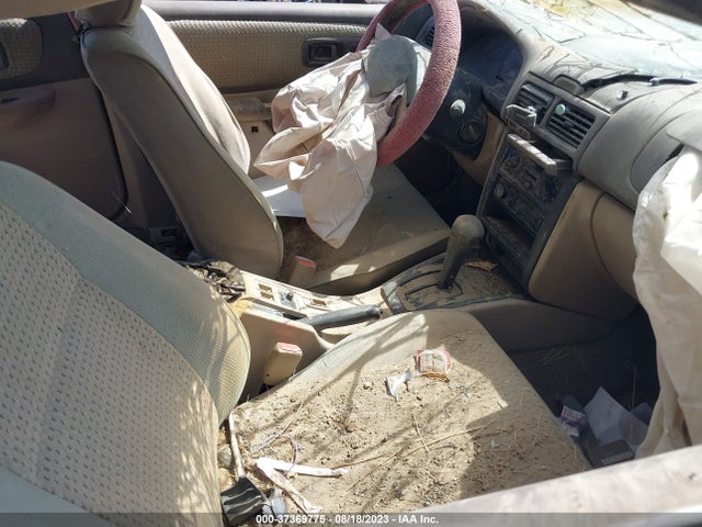 1998 SUBARU IMPREZA SEDAN L VIN: JF1GC4355WH500224
