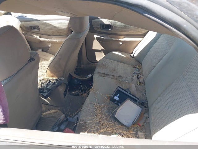 1998 SUBARU IMPREZA SEDAN L VIN: JF1GC4355WH500224