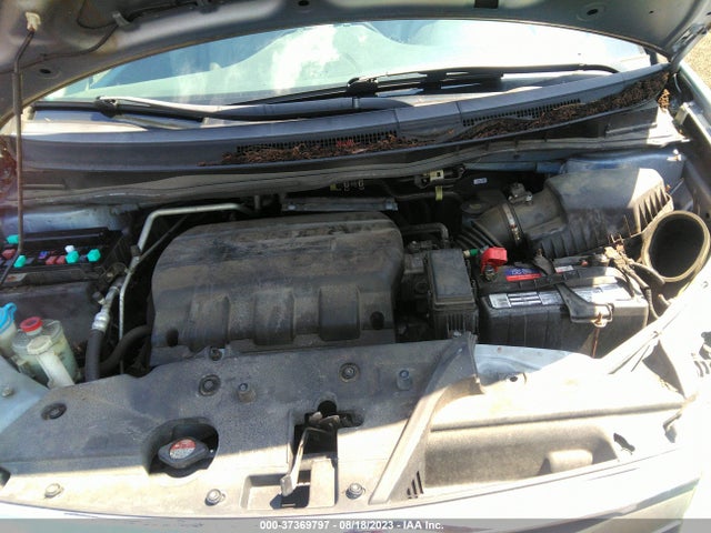 2013 HONDA ODYSSEY TOURING VIN: 5FNRL5H95DB003238