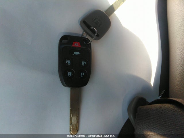 2013 HONDA ODYSSEY TOURING VIN: 5FNRL5H95DB003238