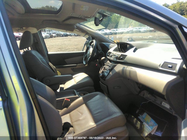2013 HONDA ODYSSEY TOURING VIN: 5FNRL5H95DB003238