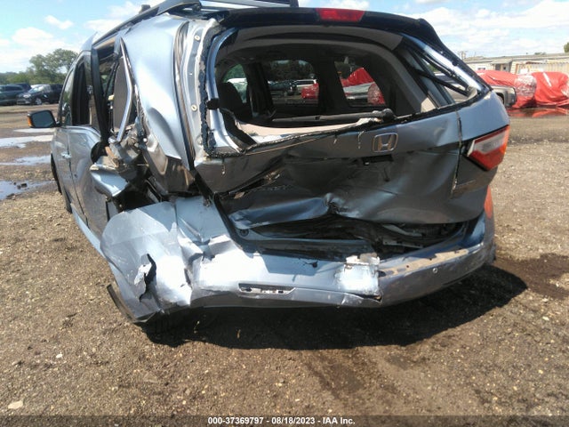 2013 HONDA ODYSSEY TOURING VIN: 5FNRL5H95DB003238