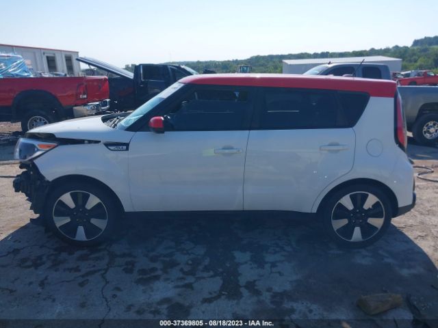KNDJP3A58G7300107 KIA SOUL +