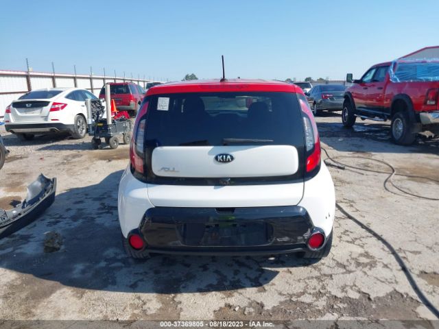 KNDJP3A58G7300107 KIA SOUL +