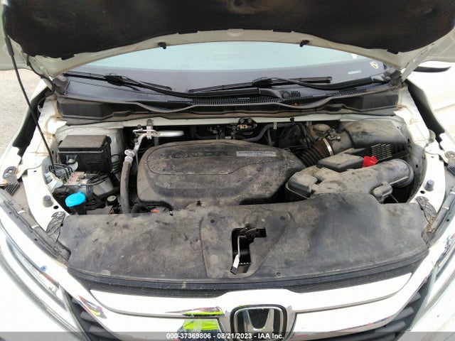 Honda Odyssey Elite 2019 5FNRL6H94KB030823 Image 10