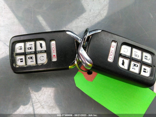 Honda Odyssey Elite 2019 5FNRL6H94KB030823 Image 11