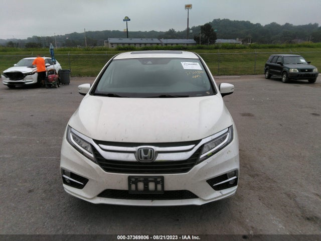 Honda Odyssey Elite 2019 5FNRL6H94KB030823 Image 12