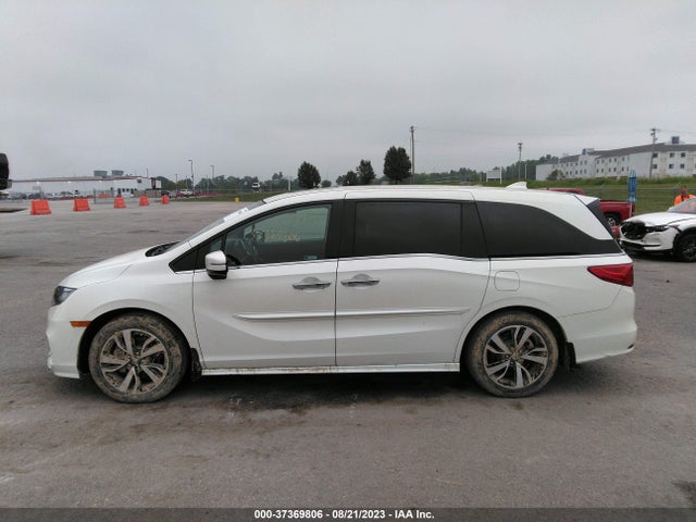 Honda Odyssey Elite 2019 5FNRL6H94KB030823 Image 14