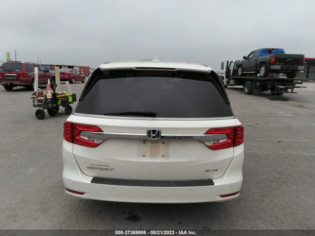 Honda Odyssey Elite 2019 5FNRL6H94KB030823 Image 16