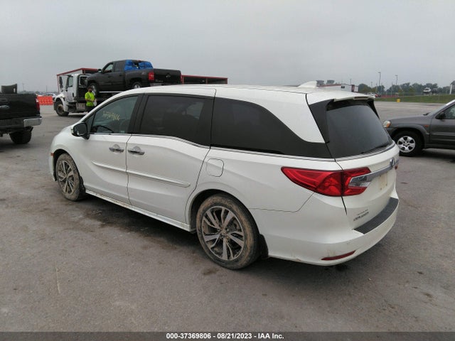 Honda Odyssey Elite 2019 5FNRL6H94KB030823 Image 3