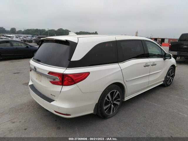Honda Odyssey Elite 2019 5FNRL6H94KB030823 Image 4