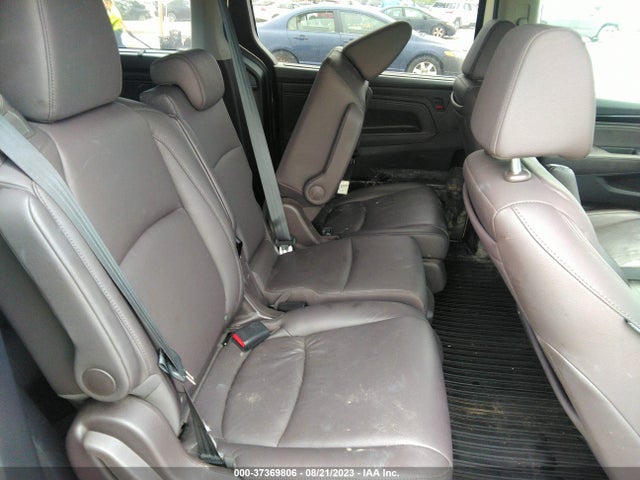 Honda Odyssey Elite 2019 5FNRL6H94KB030823 Image 8
