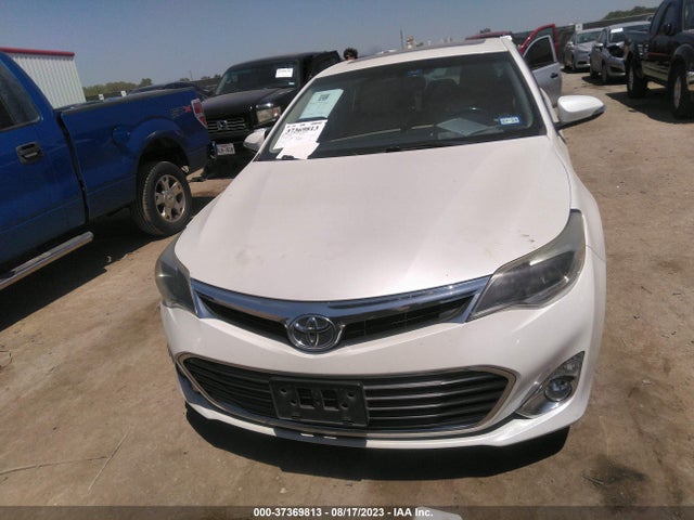 2014 TOYOTA AVALON LIMITED VIN: 4T1BK1EB5EU100867