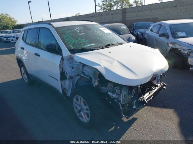 3C4NJCAB1JT213595 auction archive image