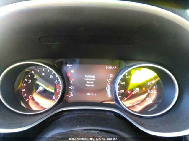 3C4NJCAB1JT213595 Jeep Compass Sport