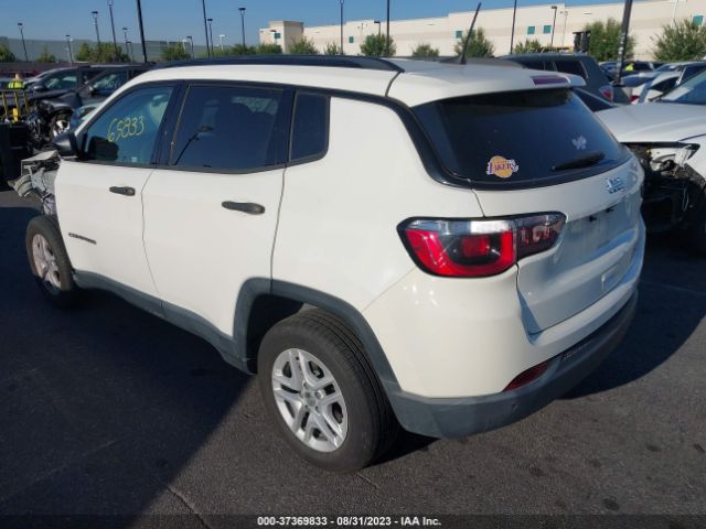 3C4NJCAB1JT213595 Jeep Compass Sport