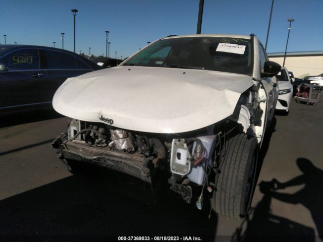 3C4NJCAB1JT213595 Jeep Compass Sport